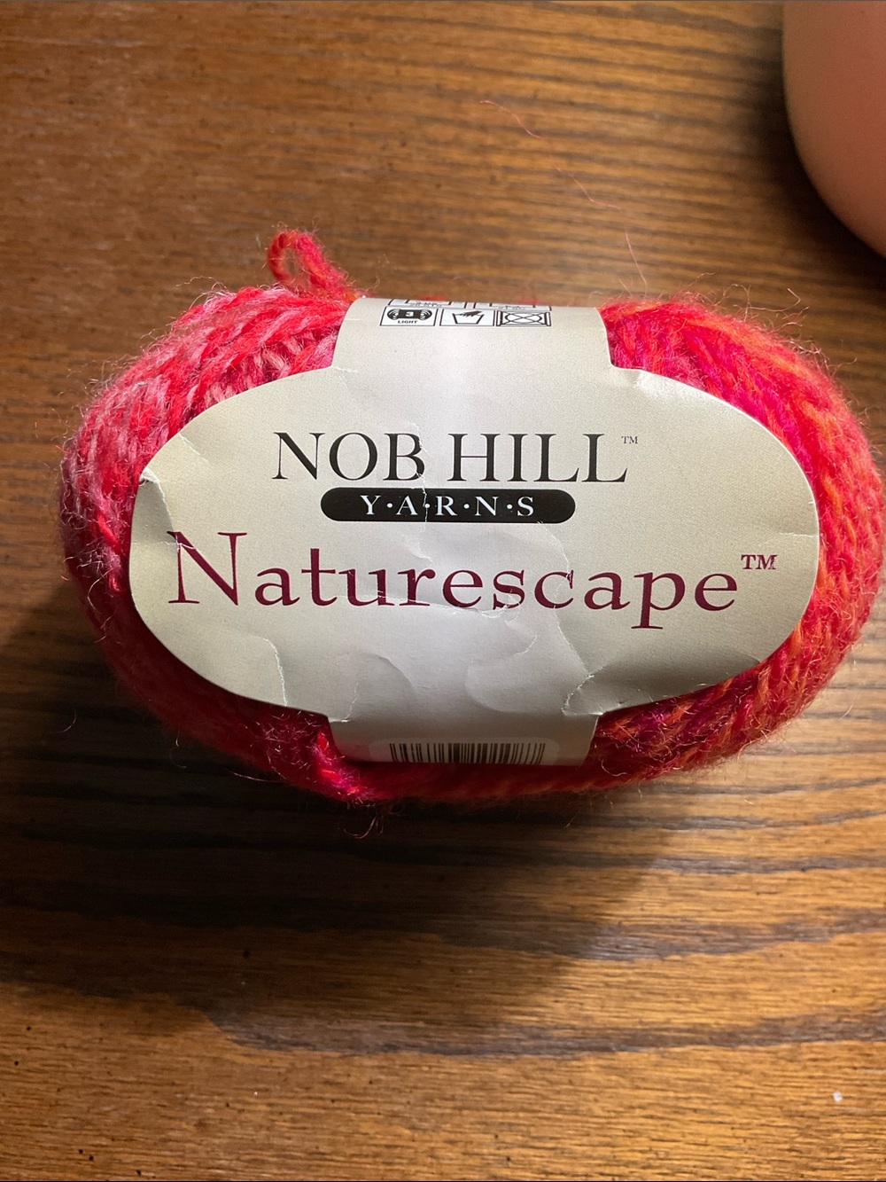 Nob Hill Yarns Naturescapes “ROSA” - Picture 3 of 4